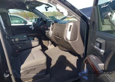 2019 GMC Sierra 1500 Limited Sle z USA, uszkodzony, nr VIN 2GTV2MEC5K1152969